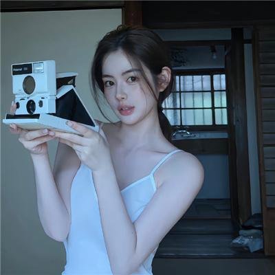 白日美人
